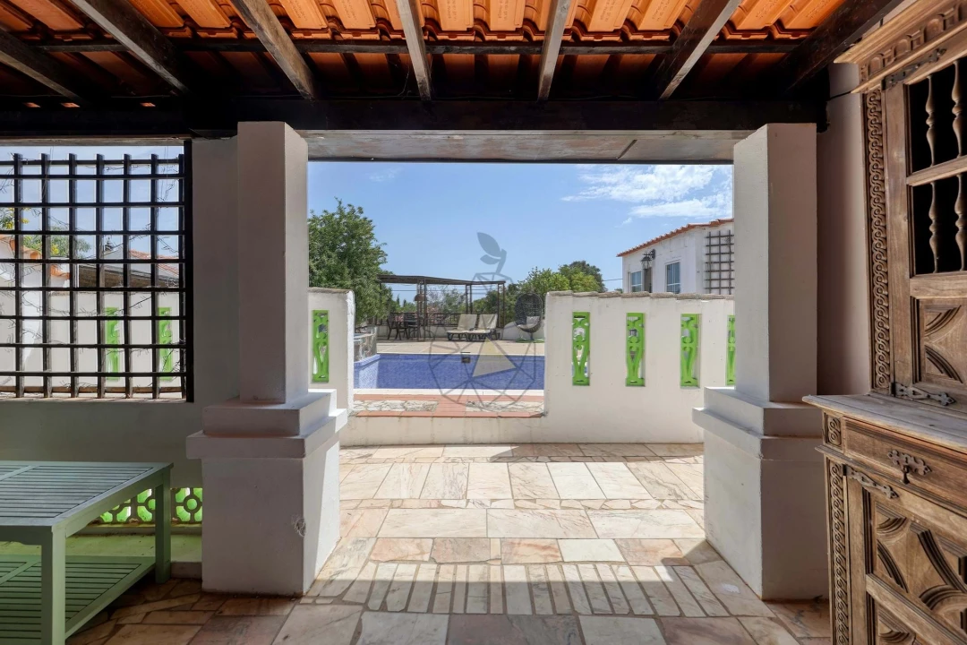 Quinta T8 para Venda em Paderne Foto 7