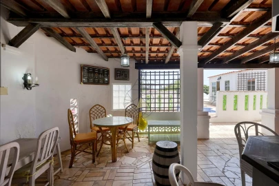 Quinta T8 para Venda em Paderne