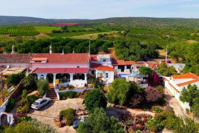 Quinta T8 para Venda em Paderne