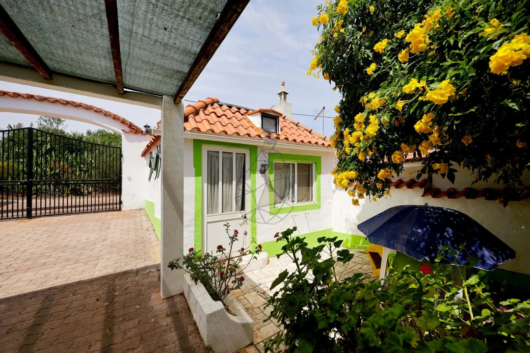 Quinta T8 para Venda em Paderne Foto 91