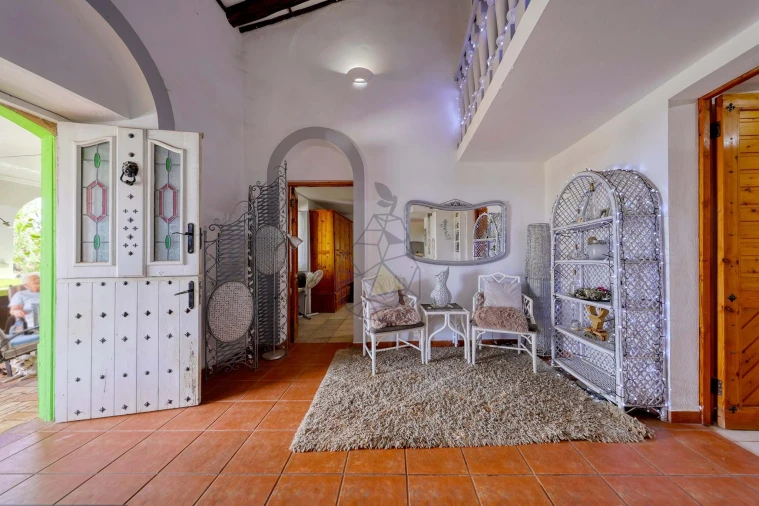 Quinta T8 para Venda em Paderne Foto 43