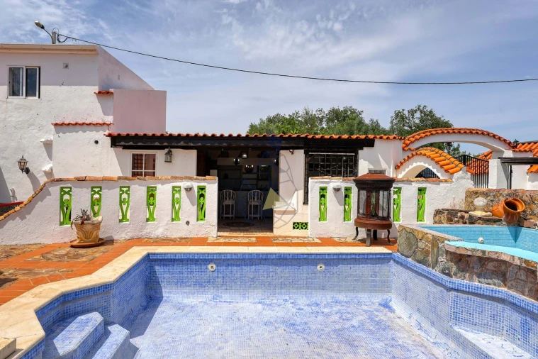 Quinta T8 para Venda em Paderne Foto 9