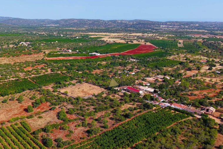 Quinta T8 para Venda em Paderne Foto 101