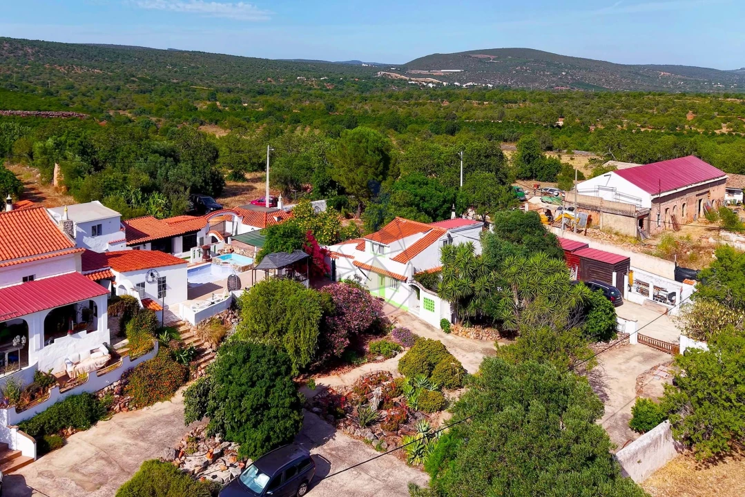 Quinta T8 para Venda em Paderne Foto 3