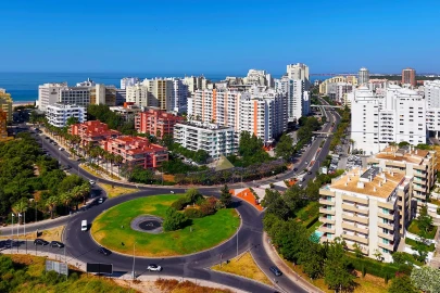 Apartamento T1 para Venda em Portimão