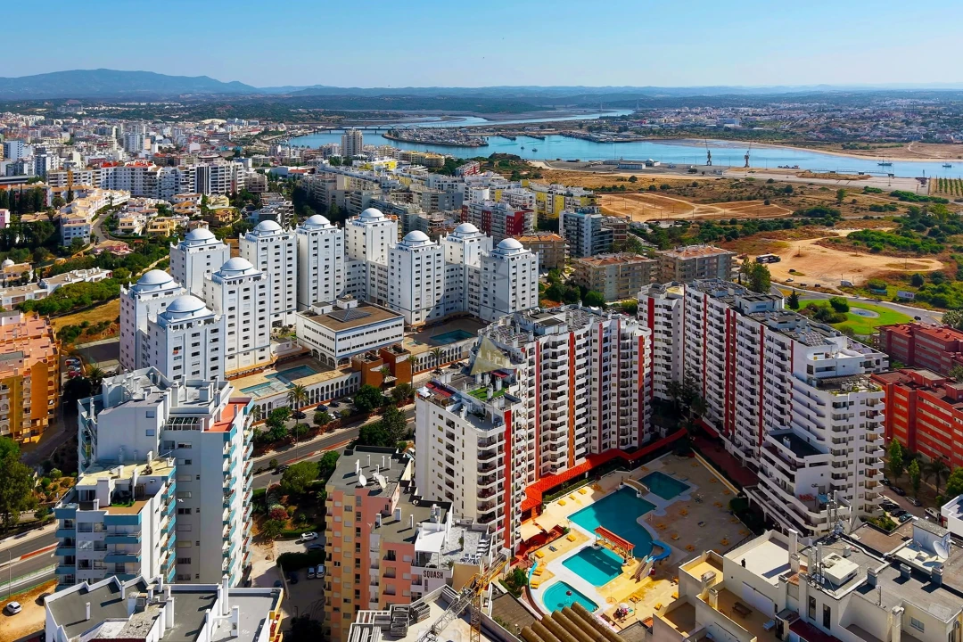 Apartamento T1 para Venda em Portimão Foto 38