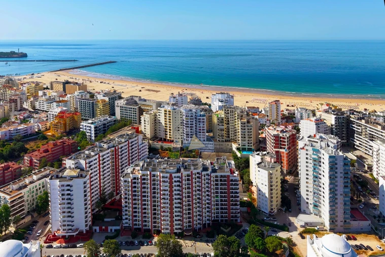 Apartamento T1 para Venda em Portimão Foto 37