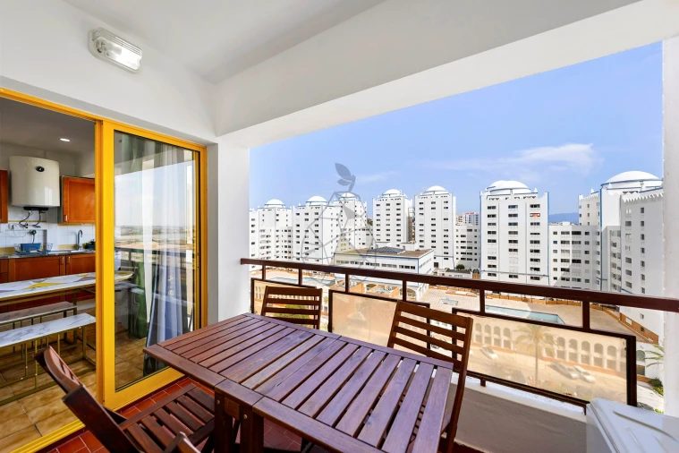 Apartamento T1 para Venda em Portimão Foto 17