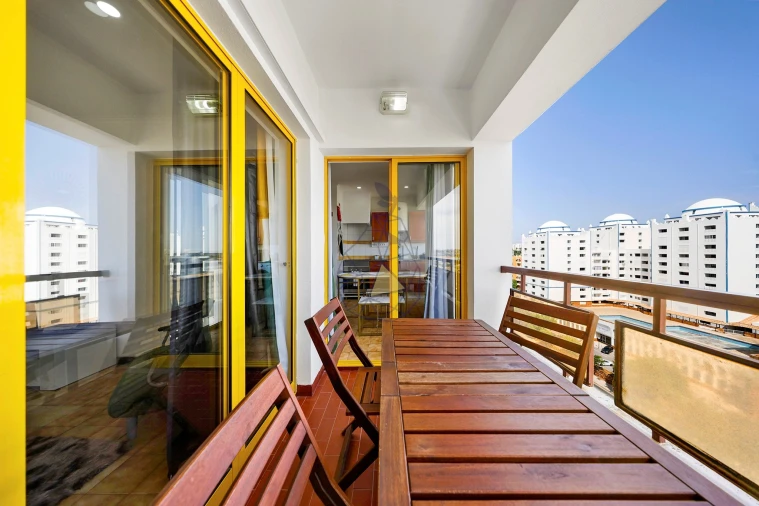 Apartamento T1 para Venda em Portimão Foto 18