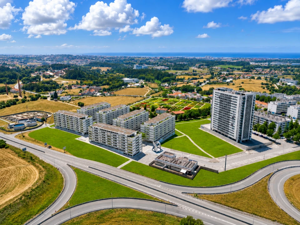 Apartamento T2 para Venda em Aboadela, Sanche e Várzea Foto 8