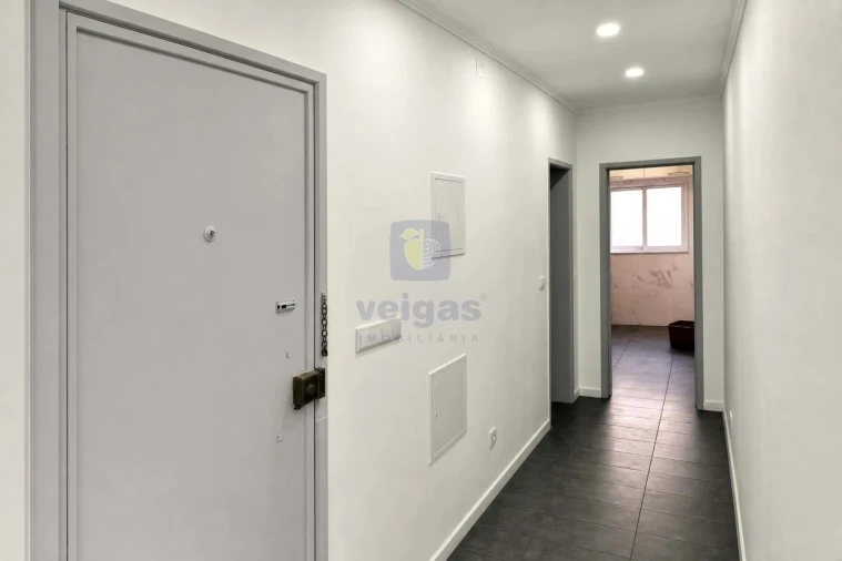 Apartamento T1 para Venda em Baixa da Banheira e Vale da Amoreira Foto 12