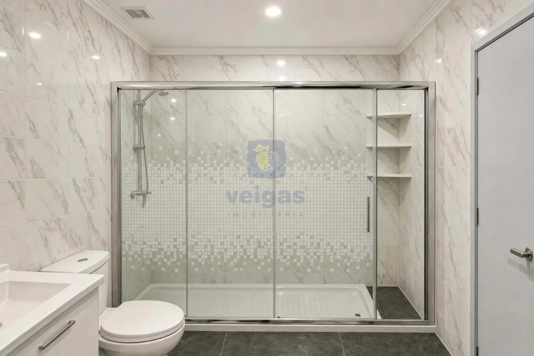 Apartamento T1 para Venda em Baixa da Banheira e Vale da Amoreira Foto 9