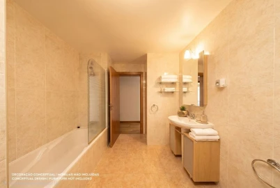 Apartamento T3 para Venda em Ponta Delgada (São Pedro)