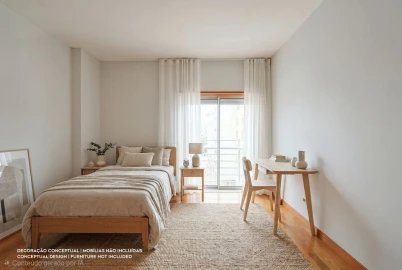 Apartamento T3 para Venda em Ponta Delgada (São Pedro)
