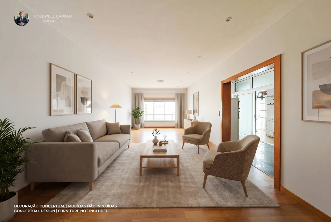 Apartamento T3 para Venda em Ponta Delgada (São Pedro) Foto 1