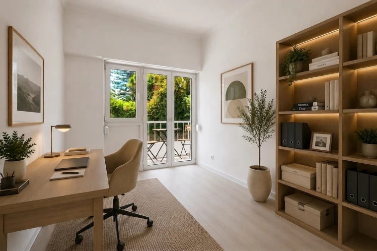 Apartamento T3 para Venda em Cascais e Estoril Foto 10
