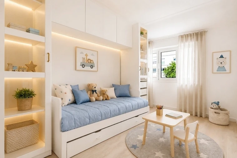 Apartamento T3 para Venda em Cascais e Estoril Foto 15