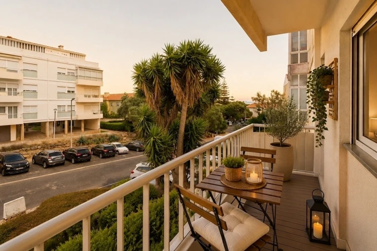 Apartamento T3 para Venda em Cascais e Estoril Foto 3