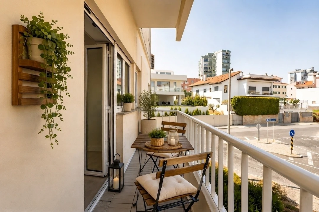 Apartamento T3 para Venda em Cascais e Estoril Foto 4