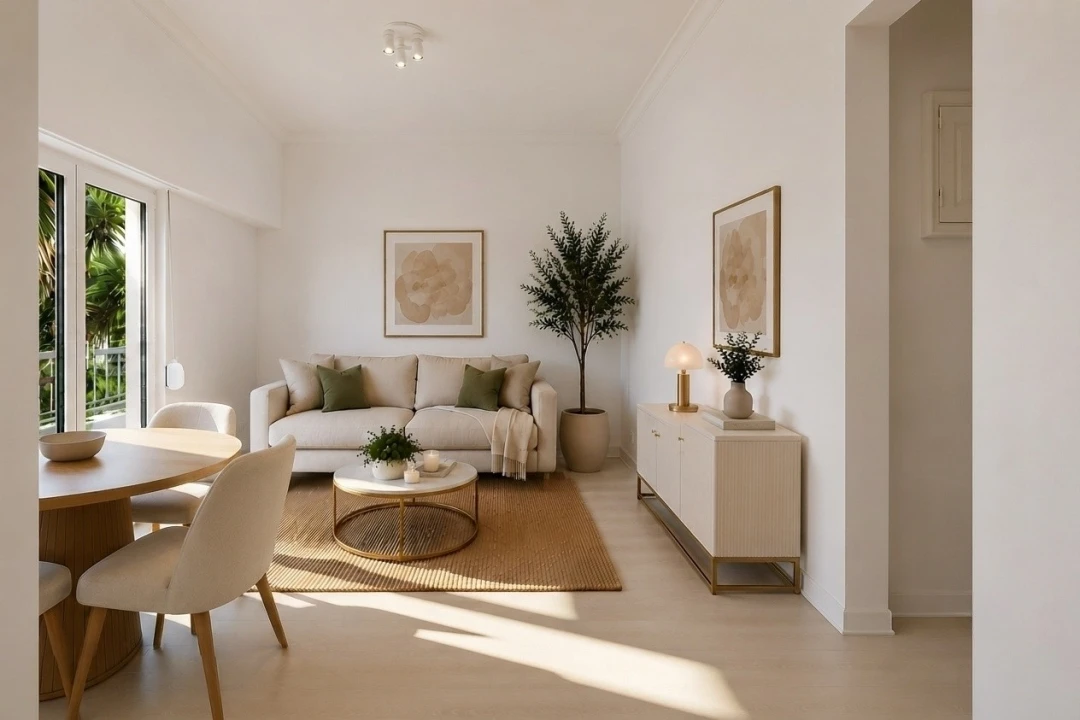 Apartamento T3 para Venda em Cascais e Estoril Foto 2
