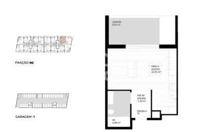 Apartamento para Venda em Vila Nova de Cerveira e Lovelhe