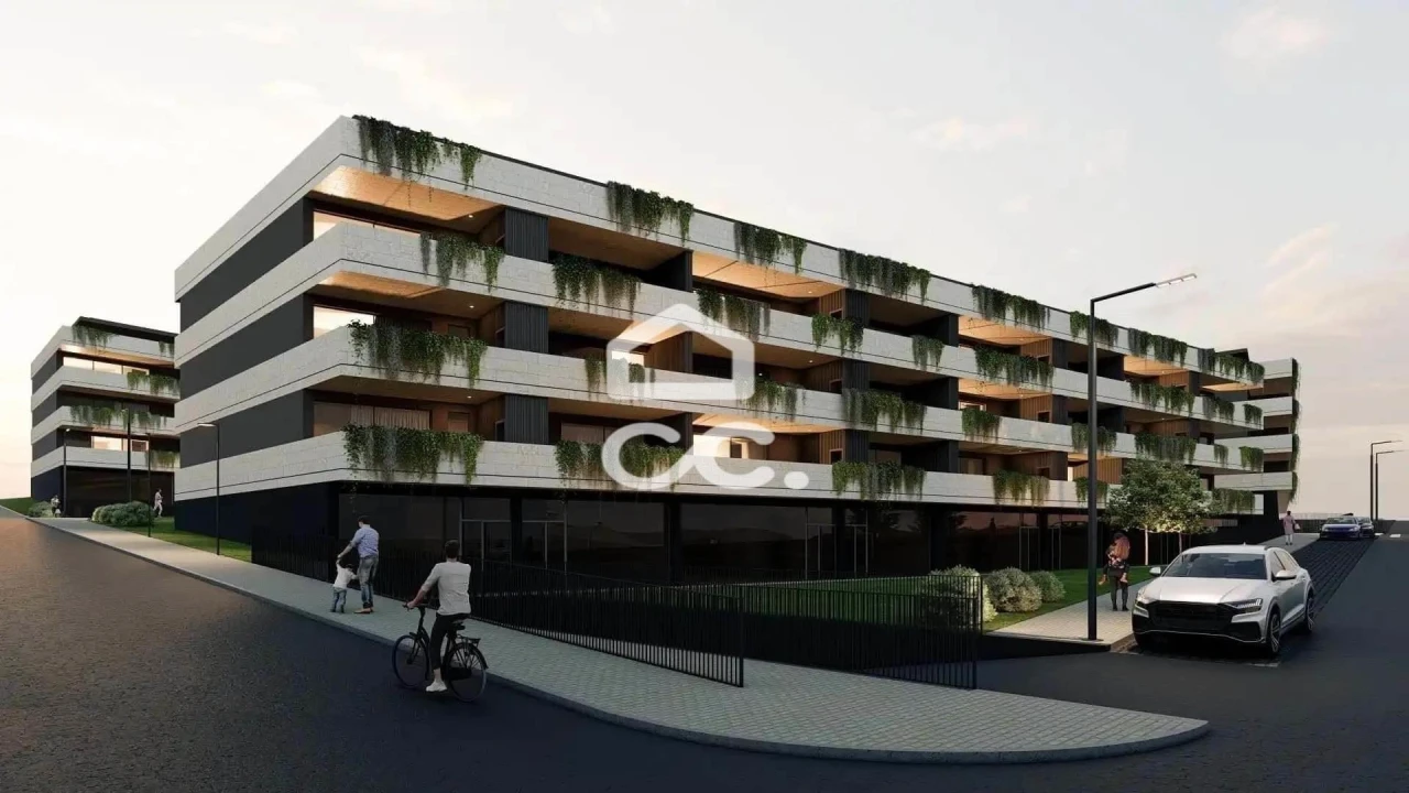 Apartamento T1 para Venda em Vila Nova de Cerveira e Lovelhe Foto 1