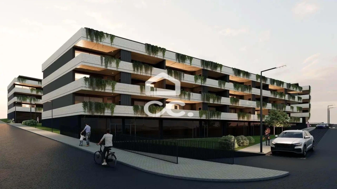 Apartamento T1 para Venda em Vila Nova de Cerveira e Lovelhe Foto 1
