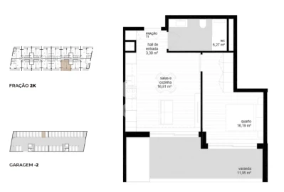 Apartamento T1 para Venda em Vila Nova de Cerveira e Lovelhe