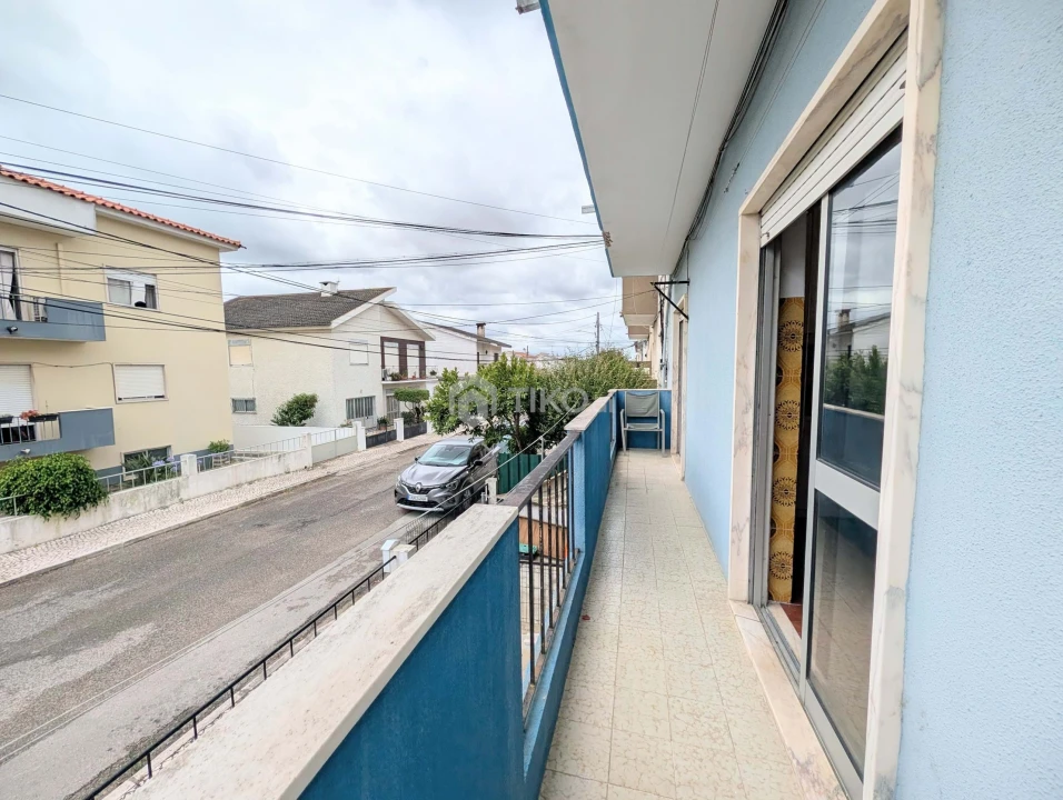 Apartamento T1 para Venda em Marvila, Ribeira Santarém, São Salvador, São Nicolau Foto 12