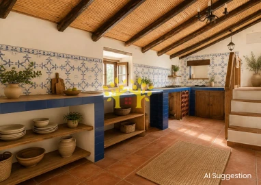 Moradia T3 para Venda em Tavira (Santa Maria e Santiago)