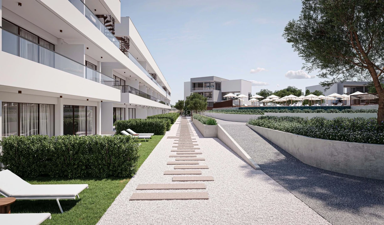 Apartamento T1 para Venda em Lagoa e Carvoeiro Foto 9
