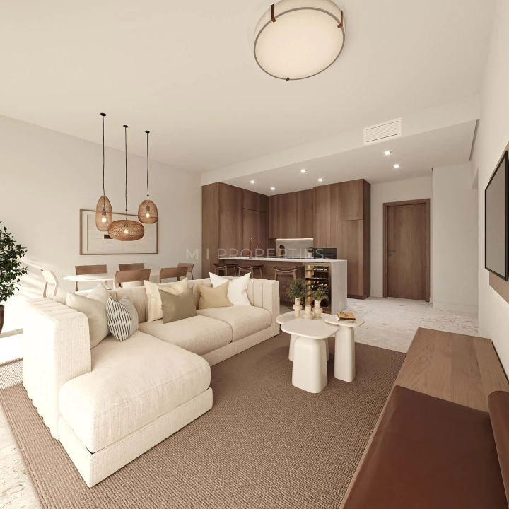 Apartamento T1 para Venda em Lagoa e Carvoeiro Foto 2