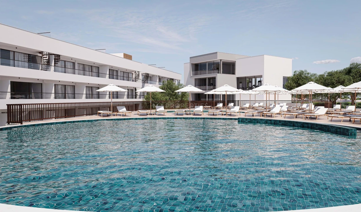 Apartamento T1 para Venda em Lagoa e Carvoeiro Foto 1