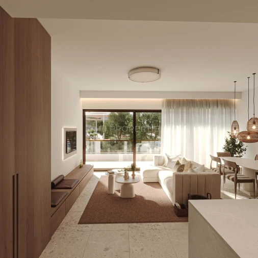 Apartamento T2 para Venda em Lagoa e Carvoeiro Foto 3