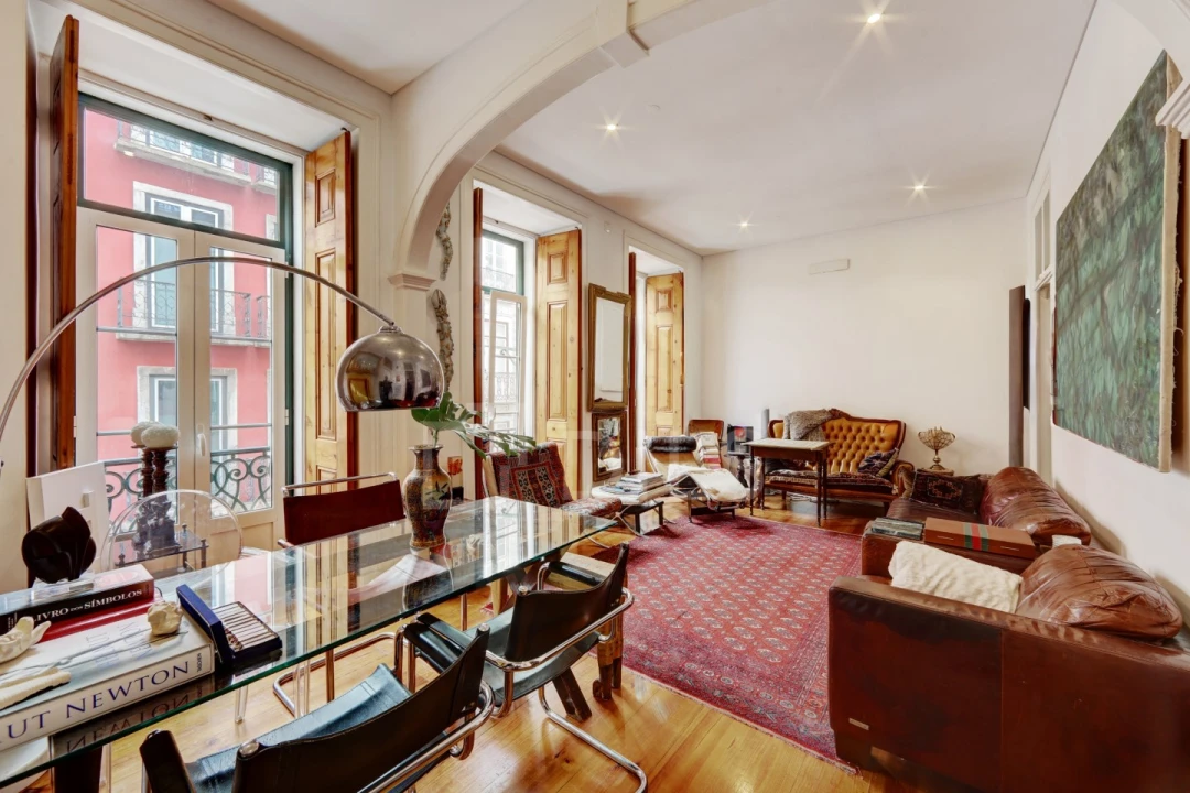 Apartamento T3 para Venda em Santo António Foto 4