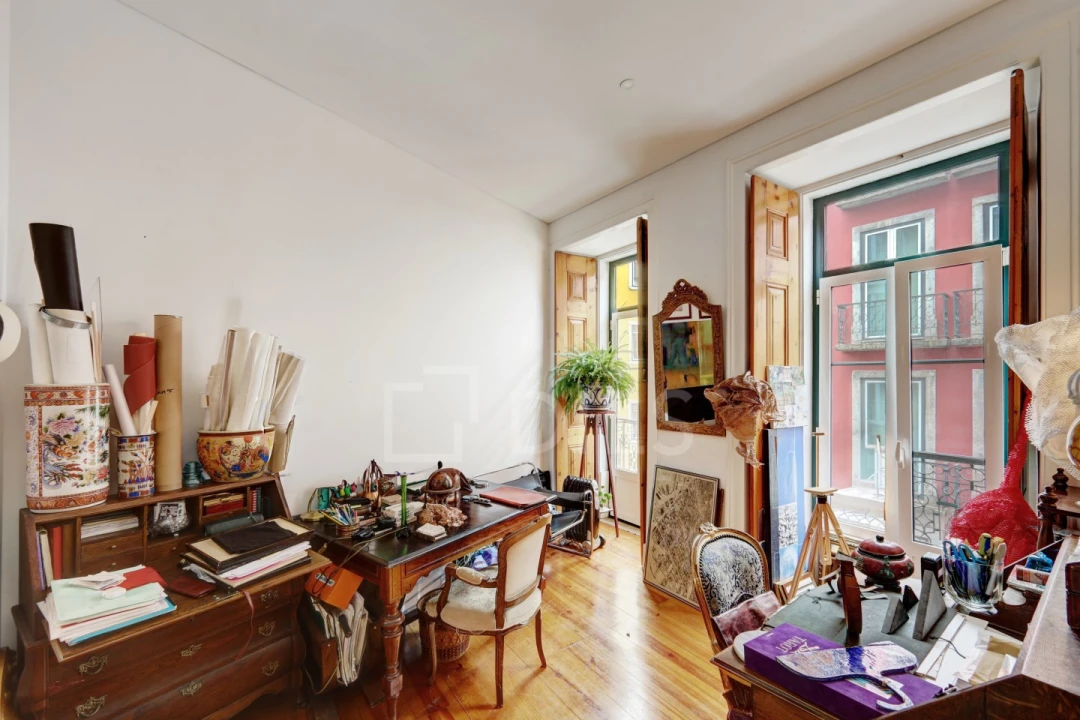 Apartamento T3 para Venda em Santo António Foto 5