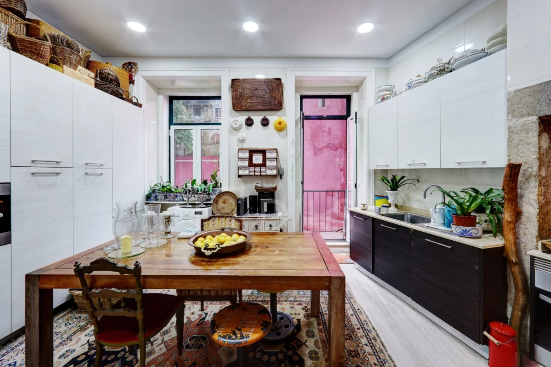 Apartamento T3 para Venda em Santo António Foto 10