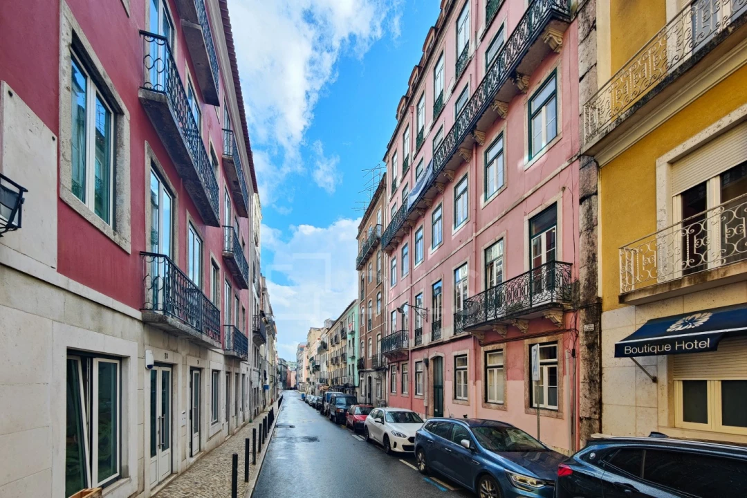 Apartamento T3 para Venda em Santo António Foto 19