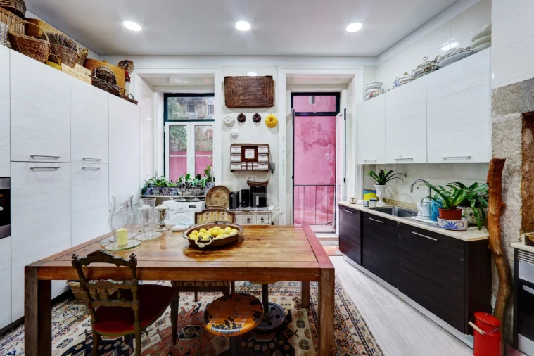 Apartamento T3 para Venda em Santo António Foto 10