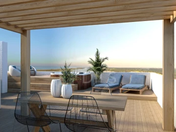 Apartamento T3 para Venda em Conceição e Cabanas de Tavira