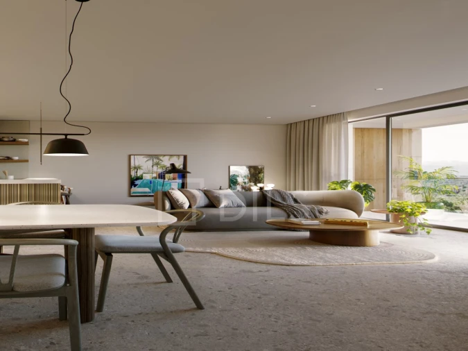 Apartamento T2 para Venda em Quarteira Foto 5