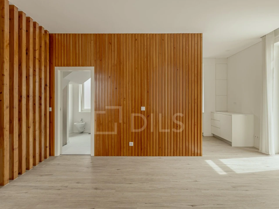Apartamento T2 para Venda em Campolide Foto 4