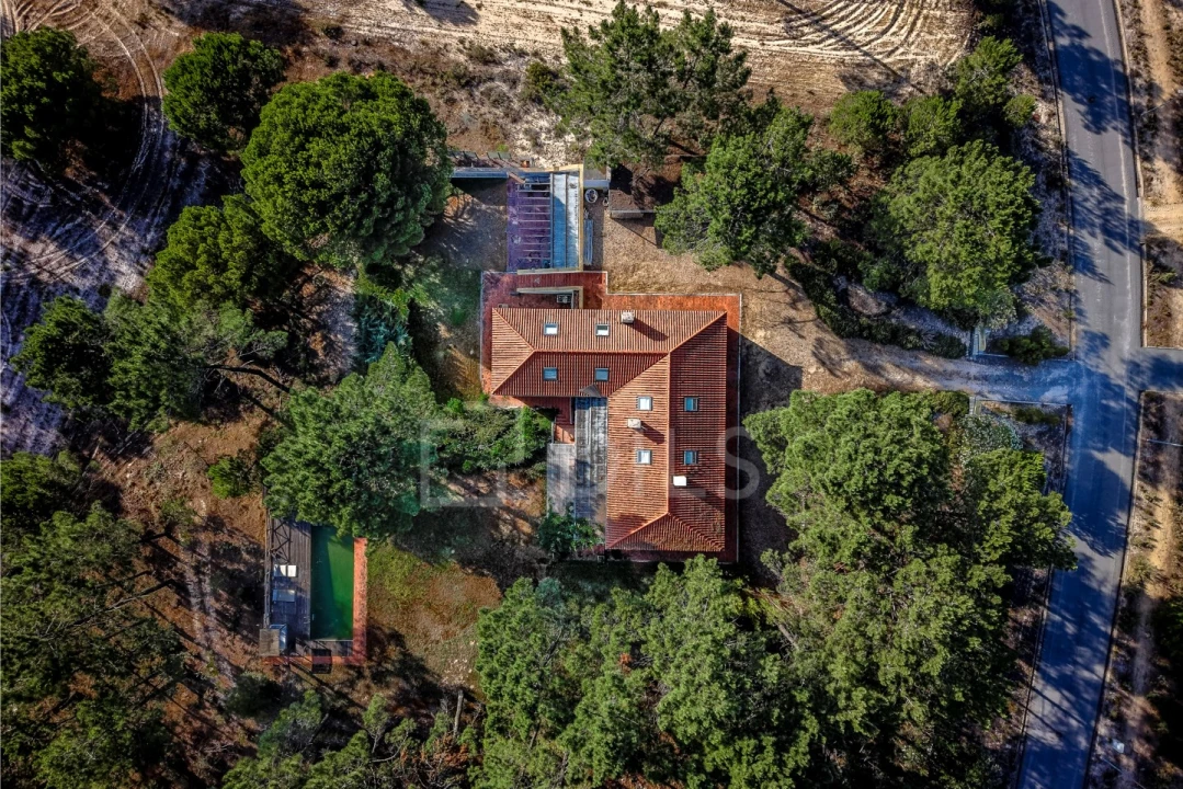 Moradia T6 para Venda em Santa Maria do Castelo e Santiago e Santa Susana Foto 27