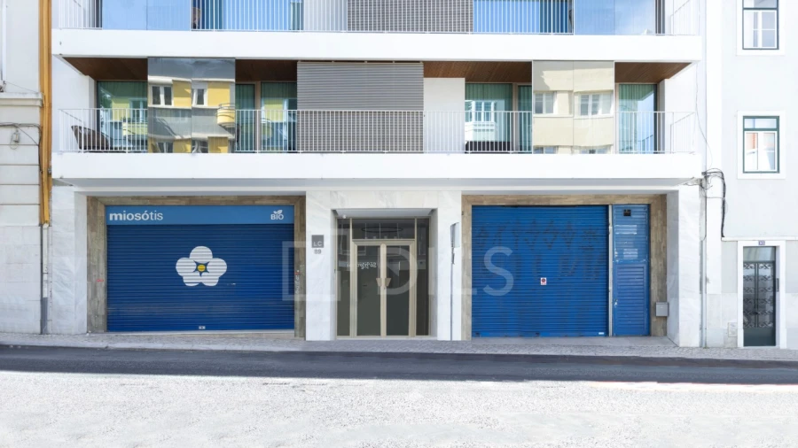 Armazém para Arrendamento em Avenidas Novas