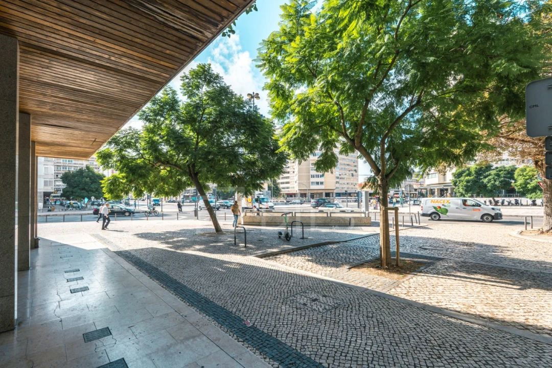 Loja para Arrendamento em Alvalade Foto 4