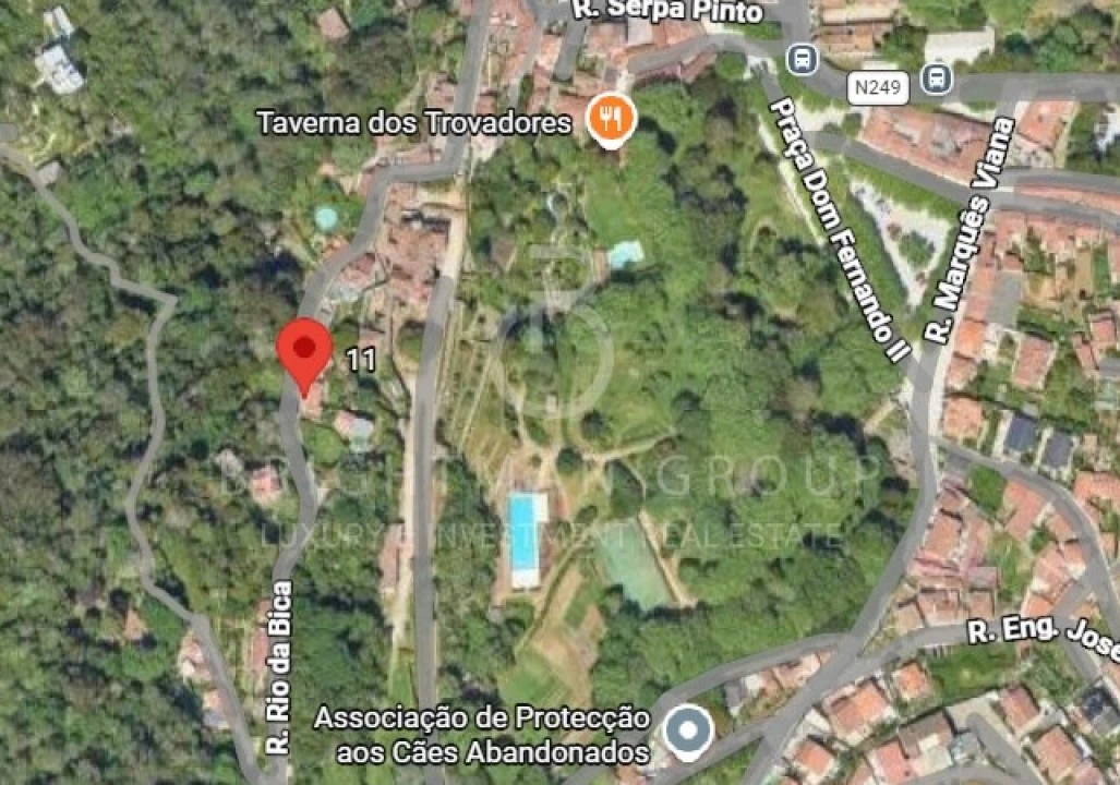 Moradia T3 para Venda em Santa Maria e São Miguel, São Martinho, São Pedro Penaferrim Foto 48