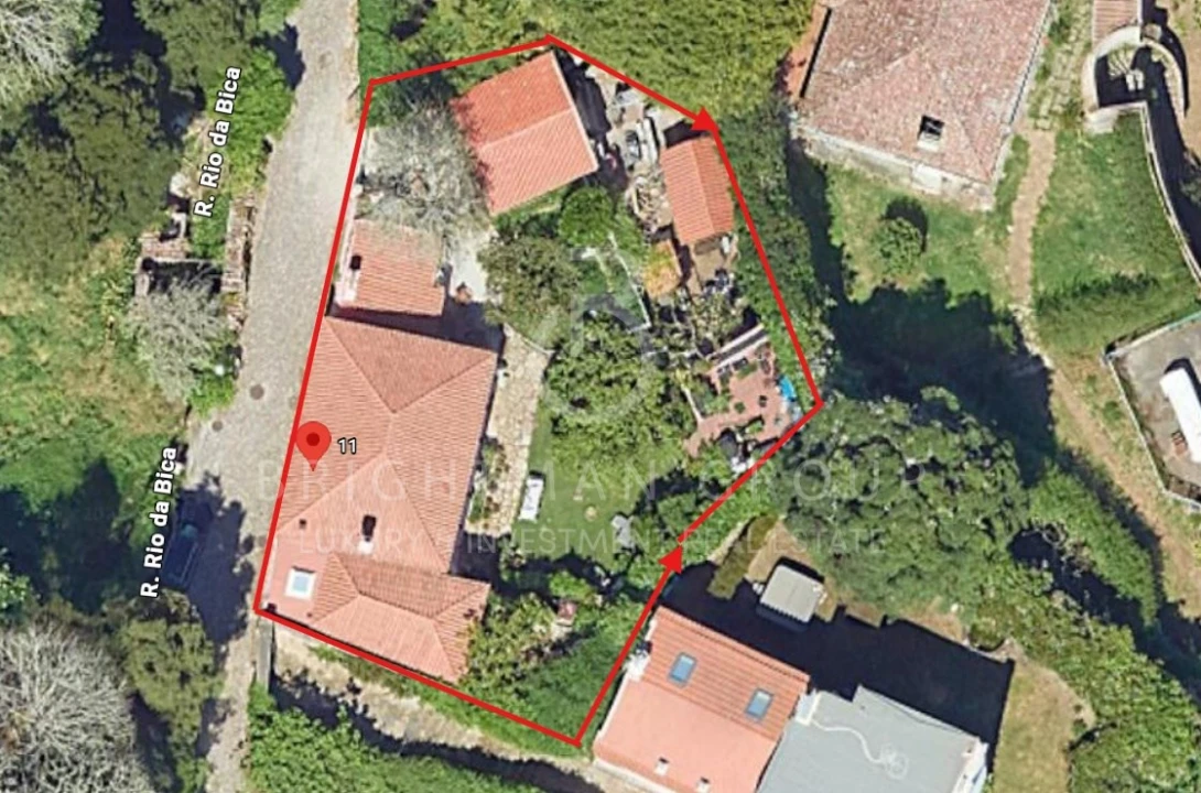 Moradia T3 para Venda em Santa Maria e São Miguel, São Martinho, São Pedro Penaferrim Foto 49