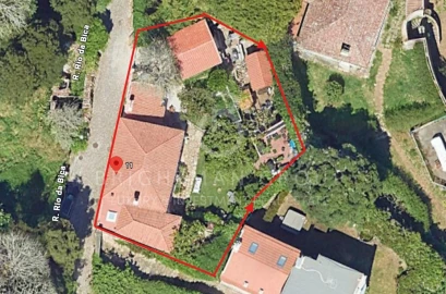 Moradia T3 para Venda em Santa Maria e São Miguel, São Martinho, São Pedro Penaferrim