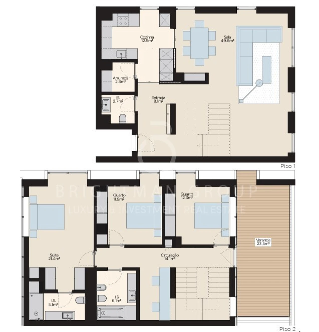 Apartamento T3 para Venda em Moscavide e Portela Foto 23