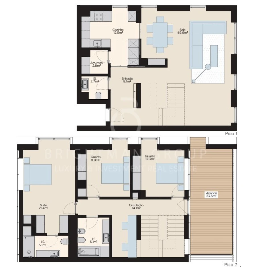 Apartamento T3 para Venda em Moscavide e Portela Foto 23